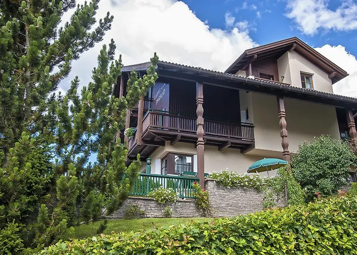 Hotel Panorama Garni Ingrid Dobbiaco